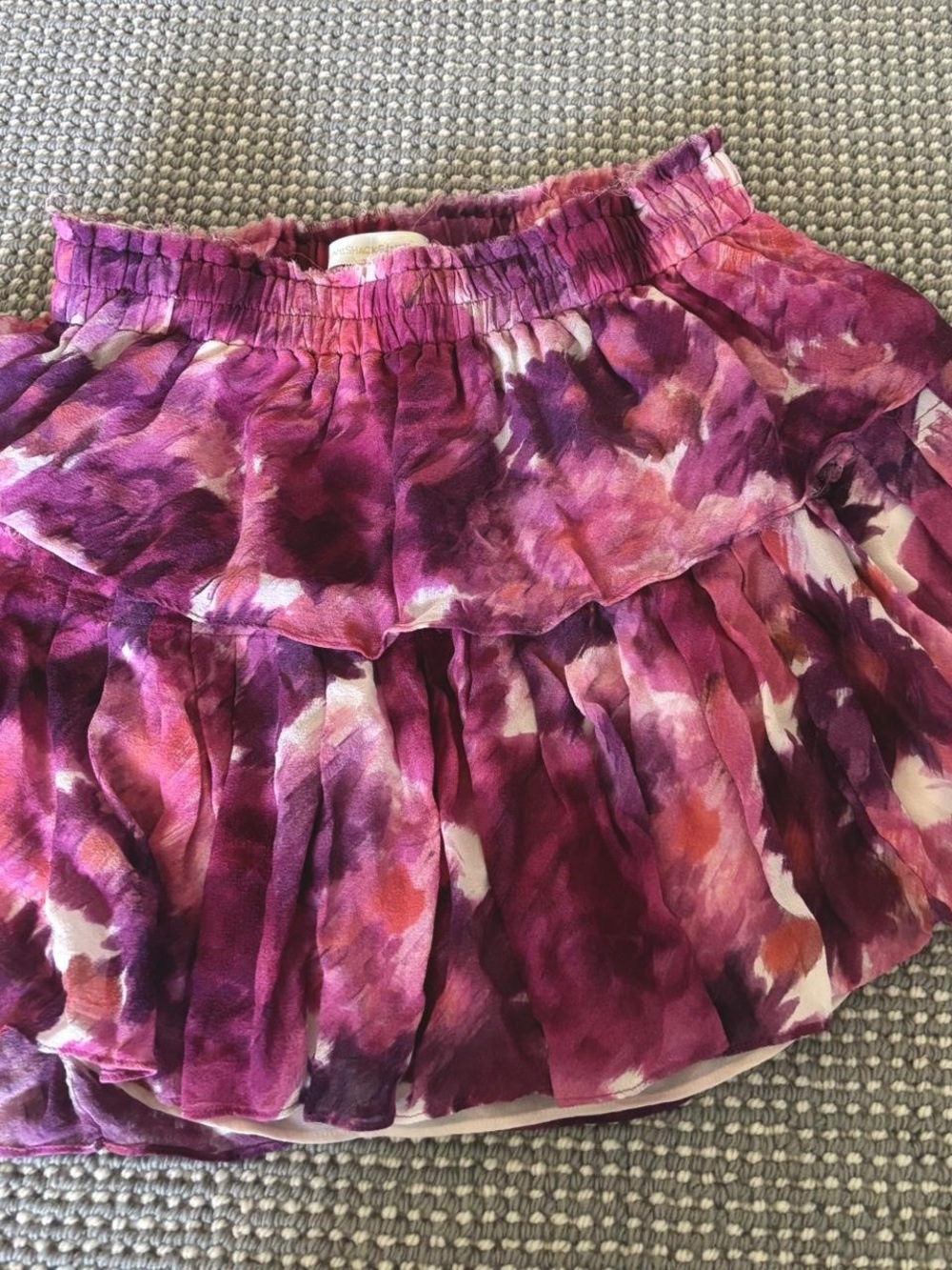 Loveshackfancy skirt